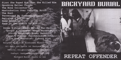 Album cover