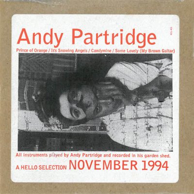 Album cover