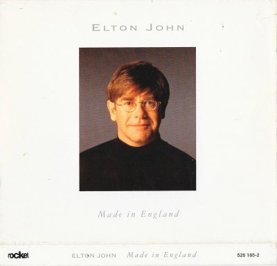 Album cover