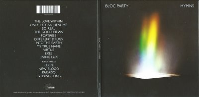 Album cover