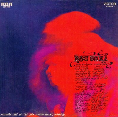 Album cover