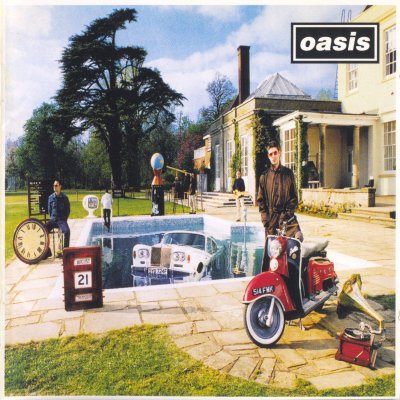 Album cover