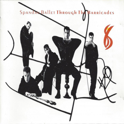 Album cover
