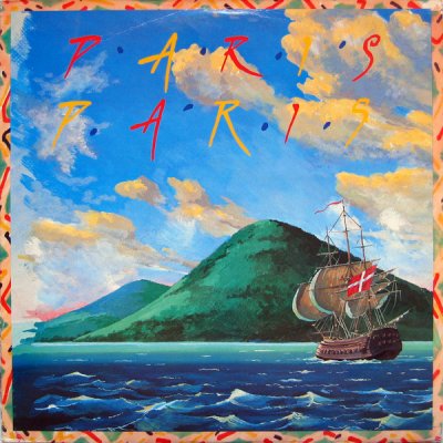Album cover