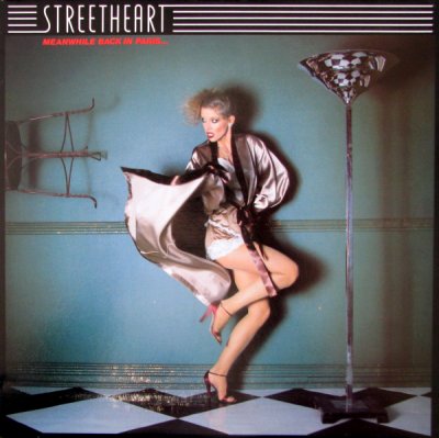 Album cover