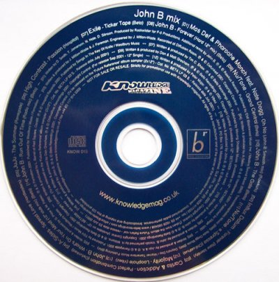 Album cover