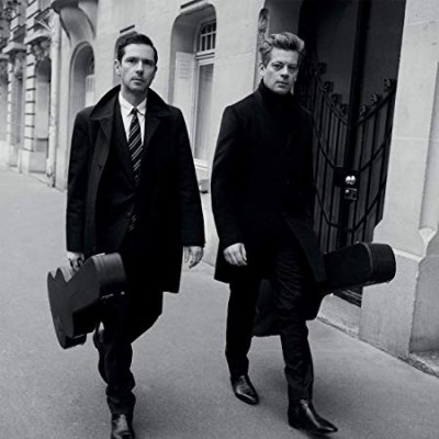 Album cover