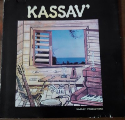 Album cover