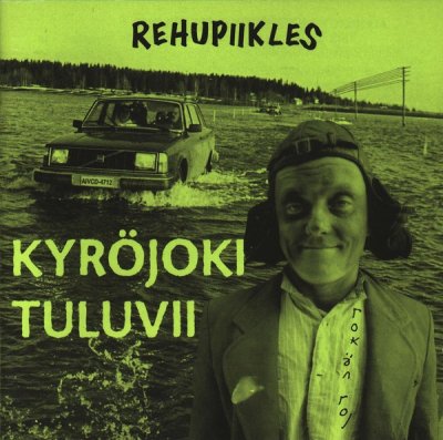 Album cover