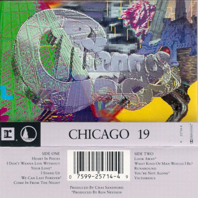 Album cover