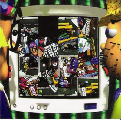 Album cover