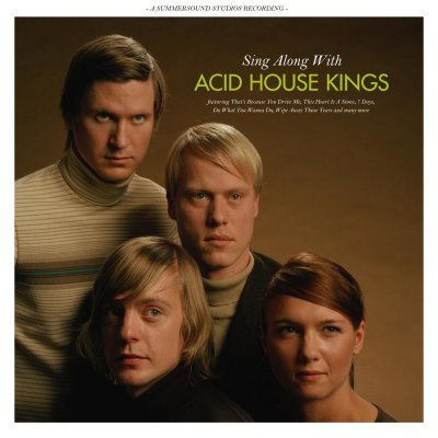 Album cover