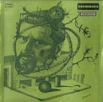 Album cover