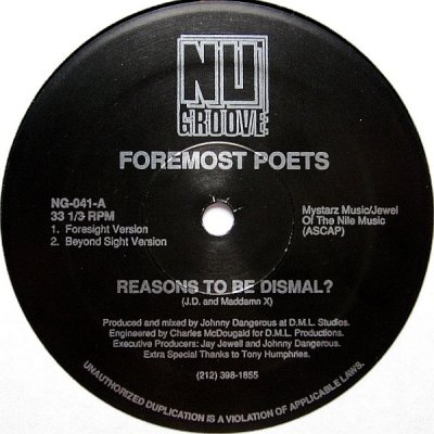 Album cover
