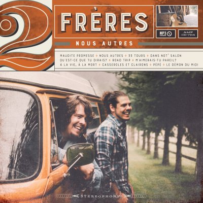 Album cover