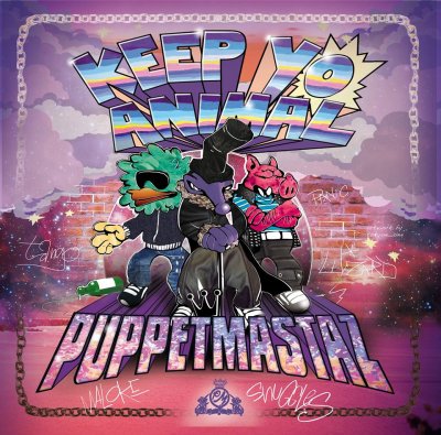 Album cover