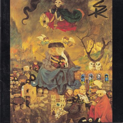 Album cover