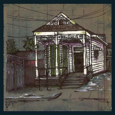 Album cover