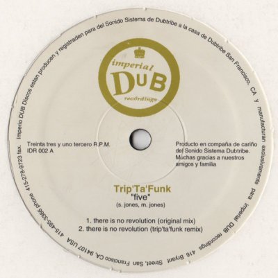 Album cover