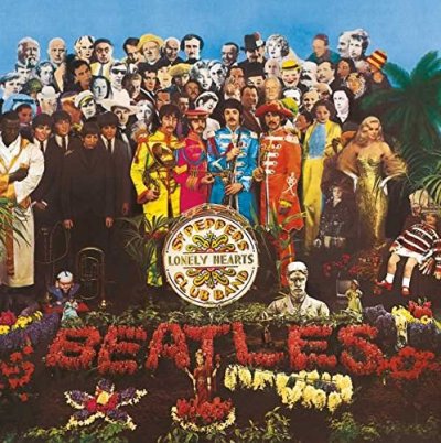 Album cover
