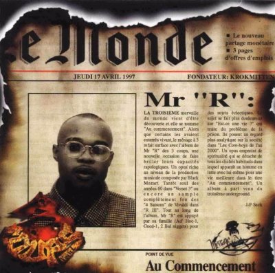Album cover