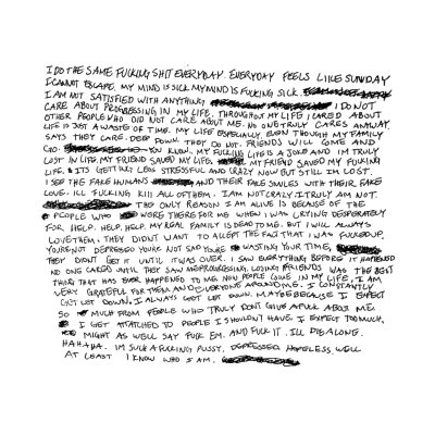Album cover