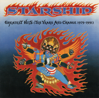 Album cover