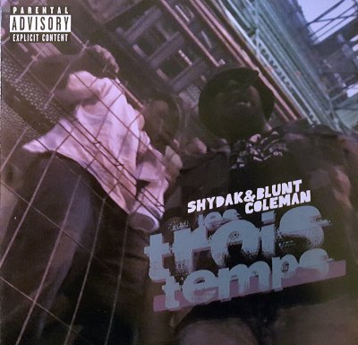 Album cover