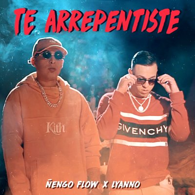 Album cover