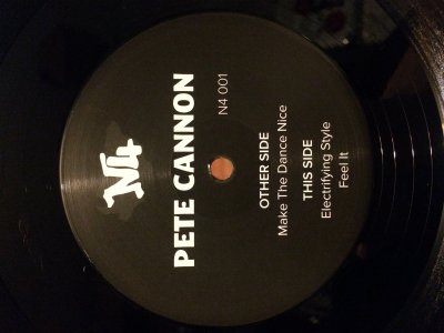 Album cover