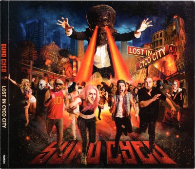 Album cover