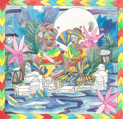 Album cover