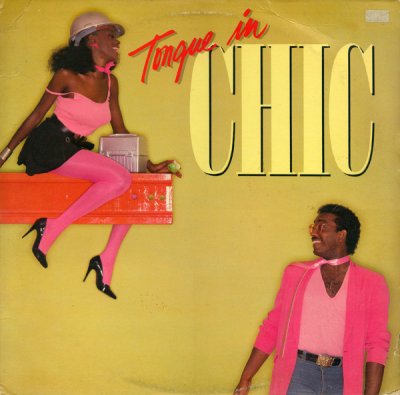 Album cover