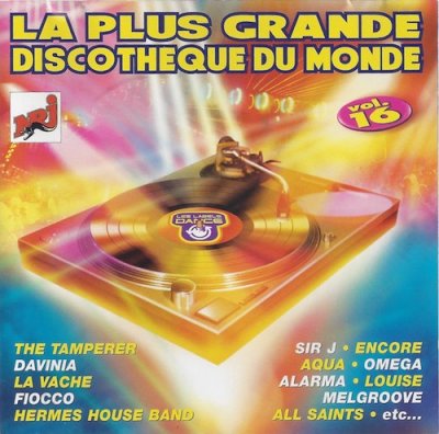 Album cover