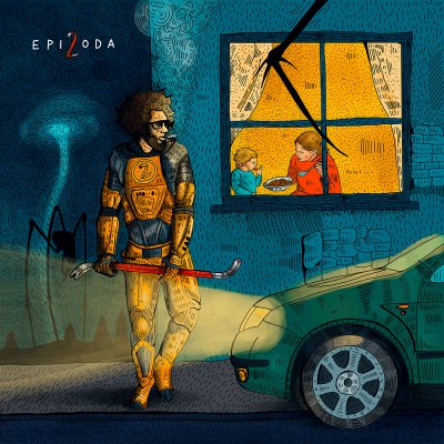 Album cover