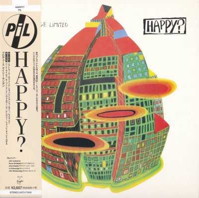 Album cover