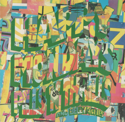 Album cover