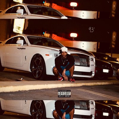Album cover
