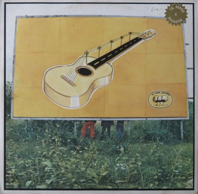 Album cover