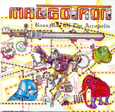 Album cover