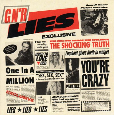 Album cover