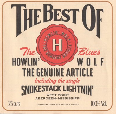 Album cover
