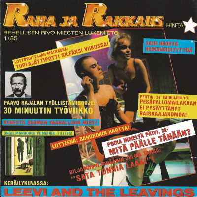 Album cover