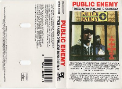 Album cover