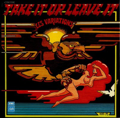 Album cover