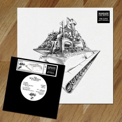 Album cover