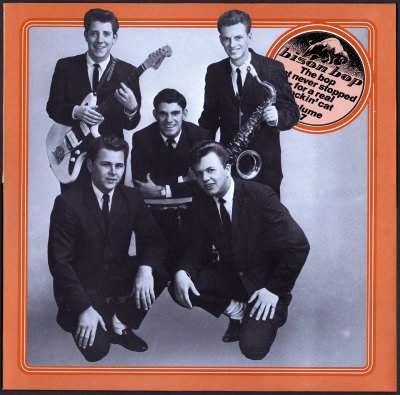 Album cover