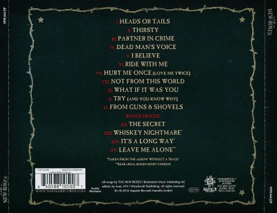 Album cover