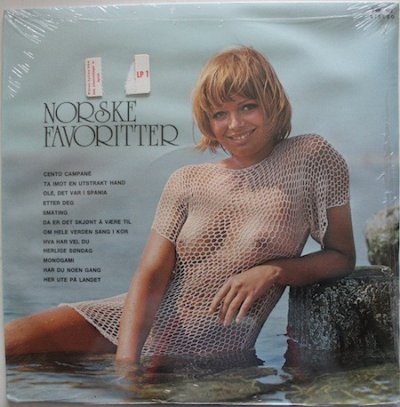 Album cover