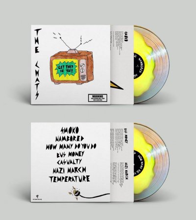 Album cover